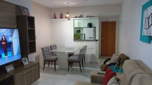 Apartamento com 2 Quartos à venda, 80m² no Centro, Taubaté