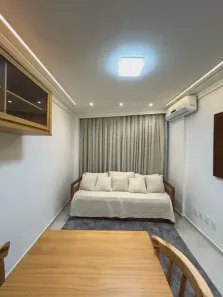 Apartamento com 1 Quarto à venda, 33m² no Meireles, Fortaleza
