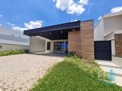 Casa de Condomínio com 3 Quartos à venda, 225m² no Jardim Emília, Sorocaba