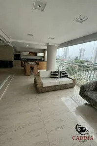 Apartamento com 4 Quartos para alugar, 242m² no Chácara Santo Antônio (Zona Leste), São Paulo