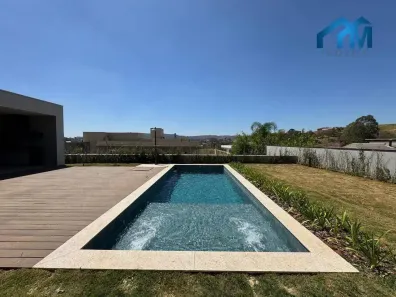 Casa de Condomínio com 4 Quartos à venda, 320m² no Bairro Campos de Santo Antônio, Itu
