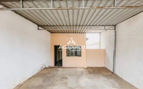 Casa com 2 Quartos para alugar, 76m² no Jardim Paulistano, Americana