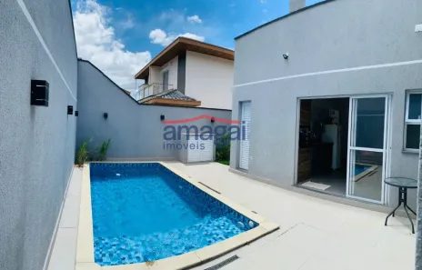 Casa com 3 Quartos à venda, 175m² no Condomínio Terras do Vale, Caçapava