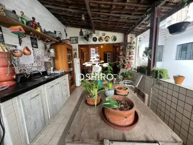 Casa com 2 Quartos à venda, 266m² no Gonzaga, Santos