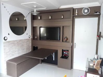 Apartamento com 2 Quartos à venda, 48m² no Jardim Petrópolis, Cotia