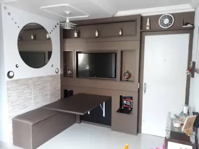Apartamento com 2 Quartos à venda, 48m² no Jardim Petrópolis, Cotia