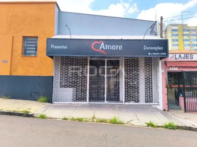Ponto Comercial para alugar, 80m² no Centro, São Carlos