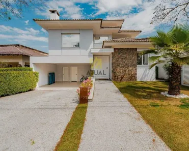 Casa com 4 Quartos à venda, 490m² no Morada das Flores (Aldeia da Serra), Santana de Parnaíba