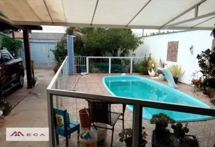 Casa com 2 Quartos à venda, 105m² no Conjunto Mauro Marcondes, Campinas