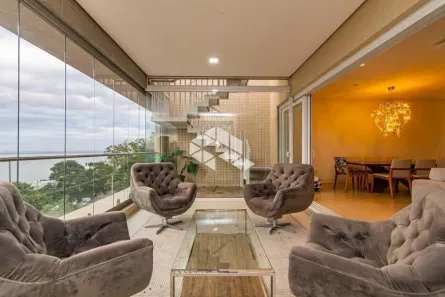 Cobertura com 3 Quartos à venda, 319m² no Cristal, Porto Alegre