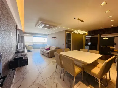 Apartamento com 3 Quartos à venda, 122m² no Parque Iracema, Fortaleza