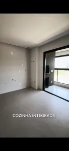 Apartamento com 2 Quartos à venda, 77m² no Praia Brava de Itajaí, Itajaí