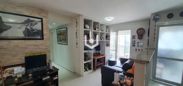 Apartamento com 2 Quartos à venda, 65m² no Jardim Dom Bosco, São Paulo