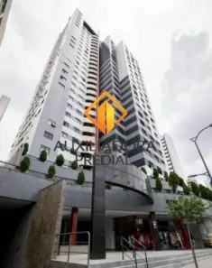 Apartamento com 1 Quarto para alugar, 63m² no Centro, Curitiba