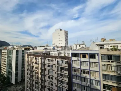 Apartamento com 2 Quartos à venda, 83m² no Copacabana, Rio de Janeiro