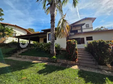 Casa de Condomínio com 5 Quartos à venda, 360m² no Parque Residencial Vivendas, Lagoa Santa