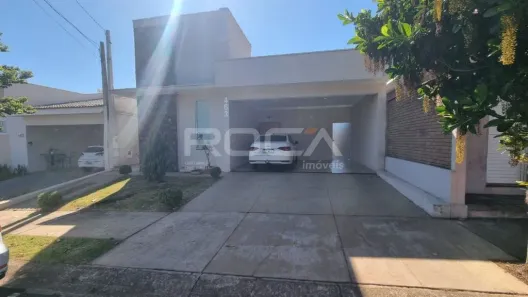 Casa de Condomínio com 3 Quartos à venda, 192m² no Condomínio Residencial Quebec, São Carlos