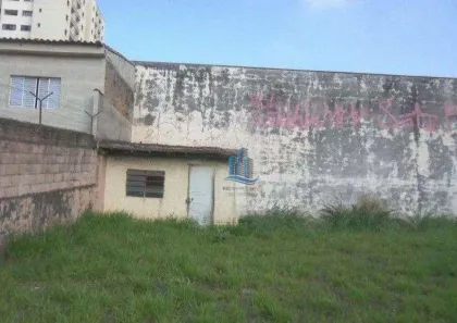 Lote/Terreno à venda, 506m² no Campestre, Santo André