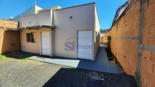 Prédio Comercial para alugar, 135m² no Jardim Imperador, Araraquara