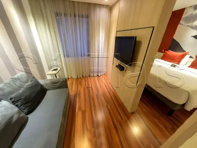 Flat com 1 Quarto à venda, 38m² no Planalto Paulista, São Paulo