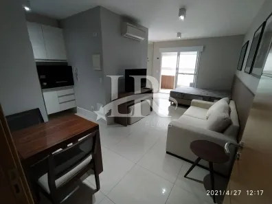 Flat com 1 Quarto para alugar, 38m² no Itaim Bibi, São Paulo