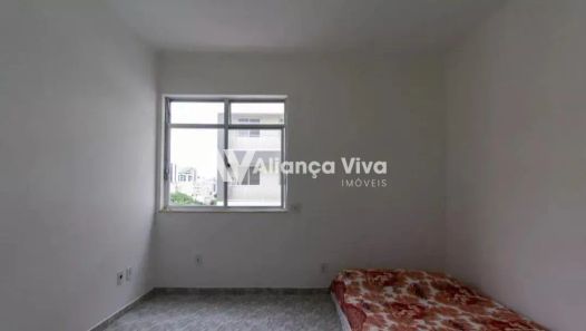 Apartamento com 1 Quarto à venda, 25m² no Botafogo, Rio de Janeiro