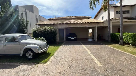 Casa de Condomínio com 5 Quartos à venda, 188m² no Jardins Madri, Goiânia
