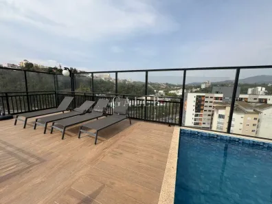 Apartamento com 2 Quartos para venda ou aluguel, 57m² no Atibaia Jardim, Atibaia