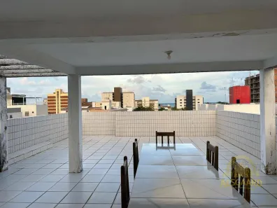 Apartamento com 3 Quartos à venda, 106m² no Camboinha, Cabedelo