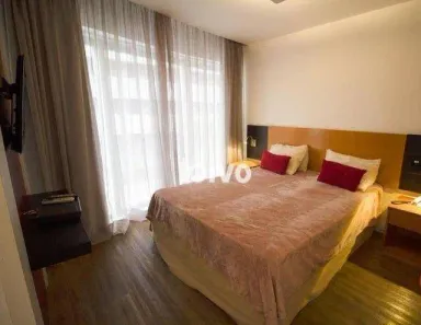 Apartamento com 1 Quarto à venda, 30m² no Paraíso, São Paulo
