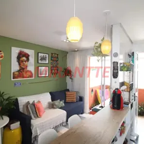 Apartamento com 2 Quartos à venda, 50m² no Vila Amélia, São Paulo