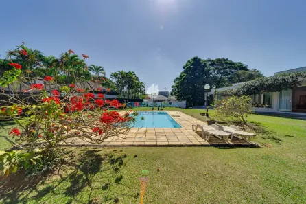 Casa de Condomínio com 3 Quartos à venda, 541m² no Bosque dos Eucaliptos, São José dos Campos