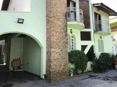 Sobrado com 4 Quartos à venda, 303m² no Jardim São Caetano, São Caetano do Sul