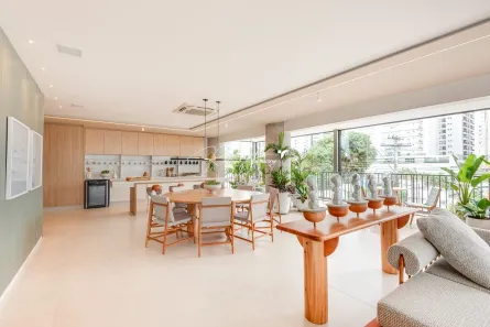 Apartamento com 4 Quartos à venda, 351m² no Setor Oeste, Goiânia