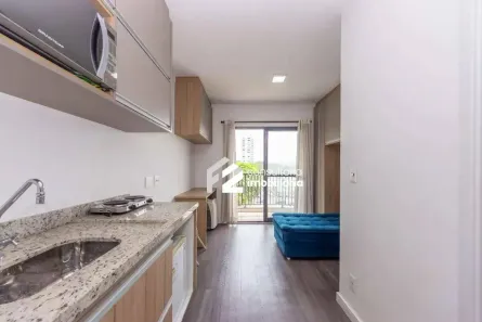 Apartamento com 1 Quarto à venda, 23m² no Jardim das Acácias, São Paulo