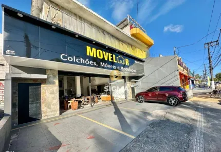 Ponto Comercial para venda ou aluguel, 303m² no Sítio Paecara (Vicente de Carvalho), Guarujá