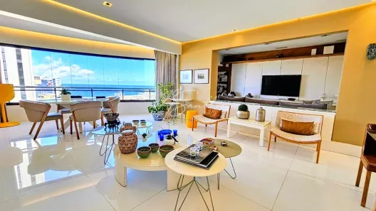 Apartamento com 3 Quartos à venda, 190m² no Ondina, Salvador