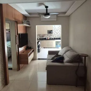 Apartamento com 2 Quartos à venda, 50m² no Rios di Itália, São José do Rio Preto