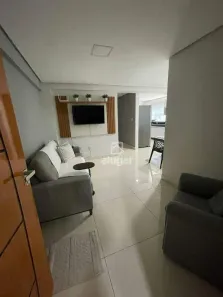 Apartamento com 2 Quartos para alugar, 62m² no Augusta Mota, Montes Claros