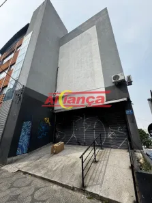 Prédio Comercial à venda, 621m² no Centro, Guarulhos