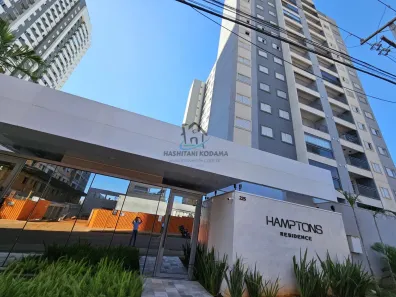 Apartamento com 2 Quartos para alugar, 52m² no Aurora, Londrina