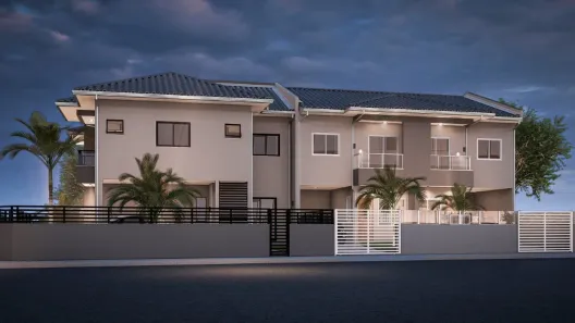 Sobrado com 3 Quartos à venda, 105m² no Areias, São José