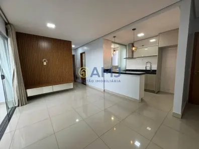 Apartamento com 2 Quartos para alugar, 68m² no Parque Amazônia, Goiânia