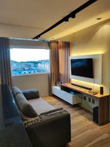 Apartamento com 2 Quartos à venda, 55m² no Santos Dumont, Aracaju