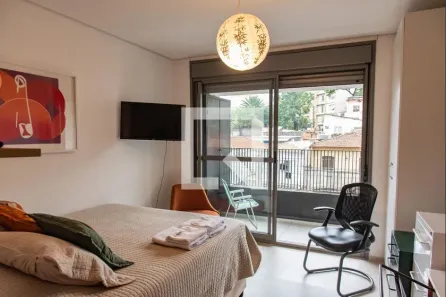 Kitnet com 1 Quarto à venda, 28m² no Vila Mariana, São Paulo