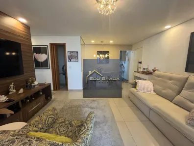 Apartamento com 3 Quartos à venda, 95m² no Vila Augusta, Guarulhos