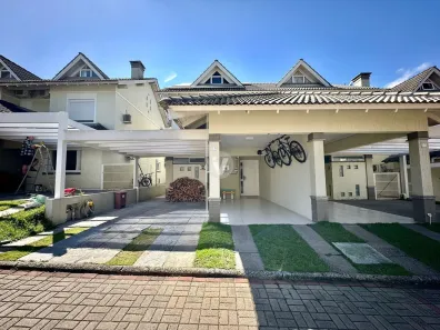 Casa de Condomínio com 3 Quartos à venda, 172m² no São José, Santa Maria