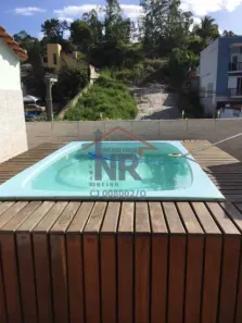Casa de Condomínio com 4 Quartos à venda, 260m² no Freguesia (Jacarepaguá), Rio de Janeiro