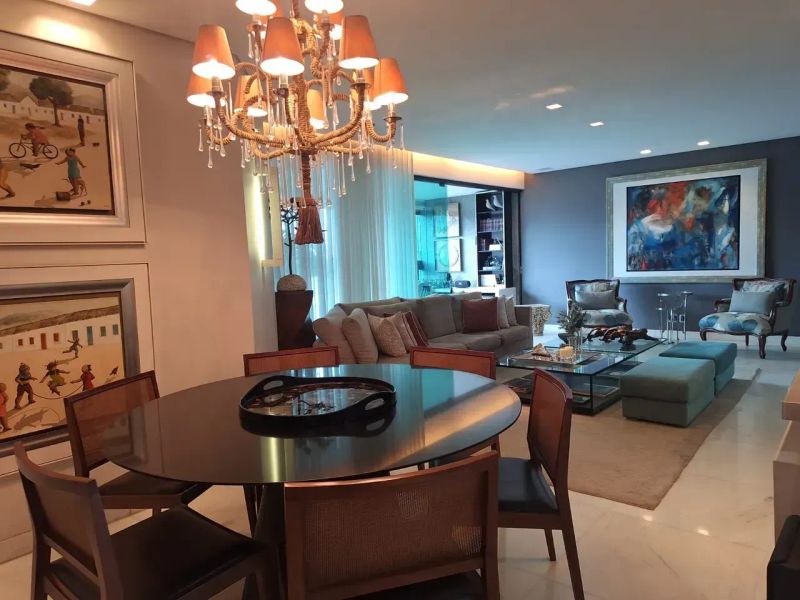 Apartamento com 4 quartos — Santa Efigênia, Belo Horizonte