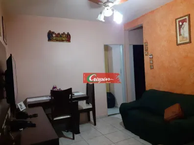 Apartamento com 2 Quartos à venda, 58m² no Jardim Vila Galvão, Guarulhos